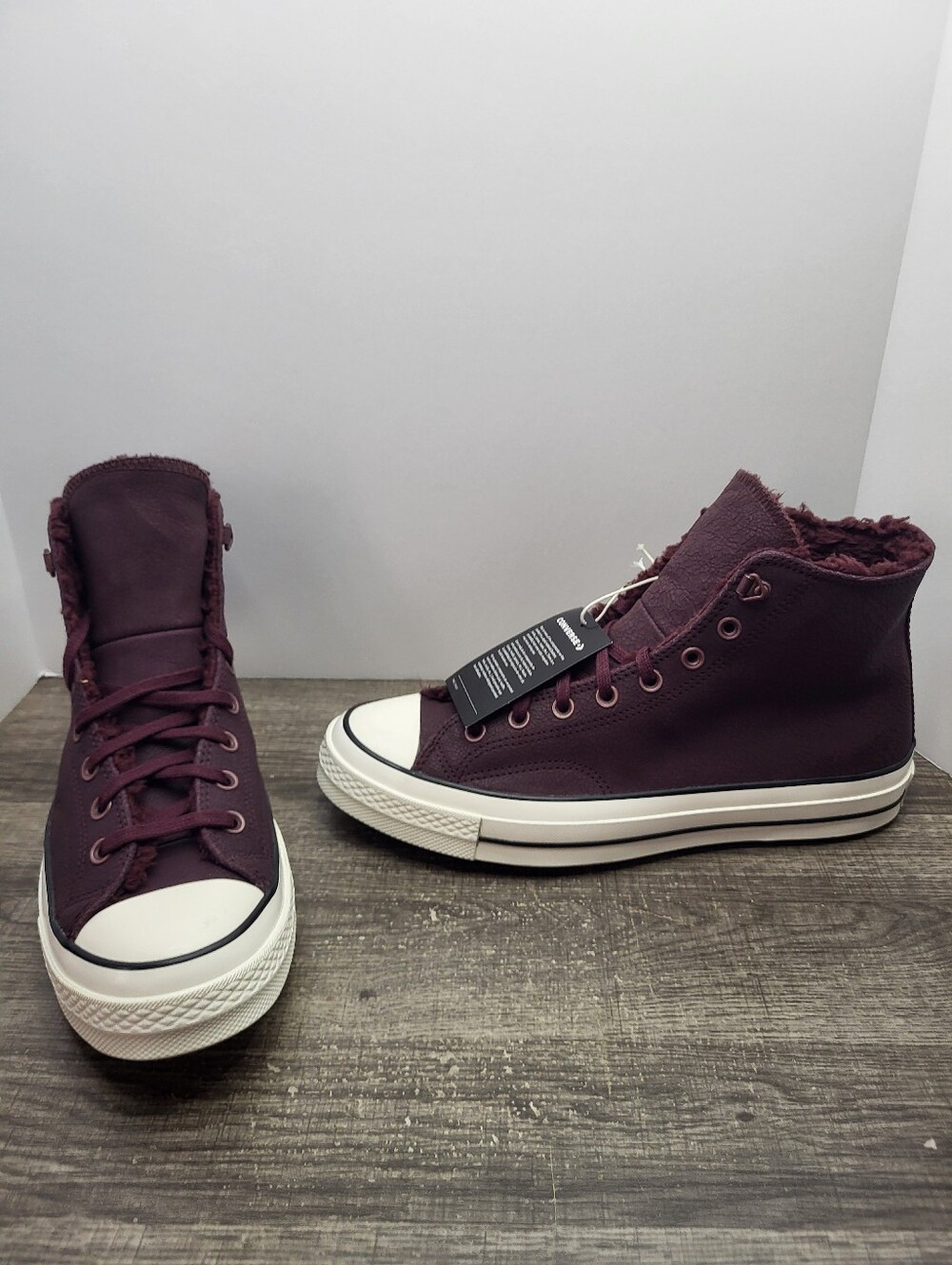 Converse Chuck 70 Taylor All Star Blood Stone Mens 10.5 Sneaker High Top Shoes